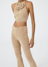 Load image into Gallery viewer, RE23 CROCHET 05 PANTS BEIGE
