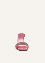 Load image into Gallery viewer, RE23 CRYSTAL SANDAL PINK STRAP
