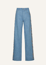 Load image into Gallery viewer, RE23 DENIM 12 PANTS BLUE

