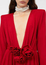 Load image into Gallery viewer, RE23 DRESS 13 RED
