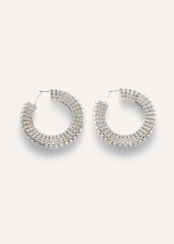 RE23 EARRINGS 01 SILVER