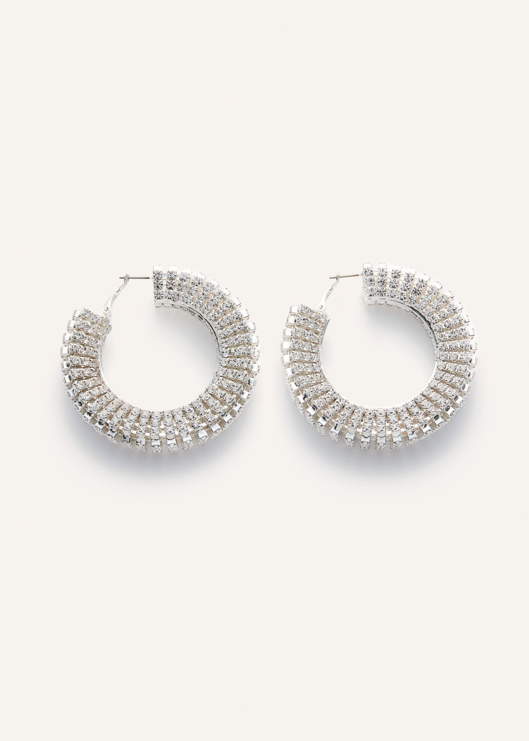 RE23 EARRINGS 01 SILVER