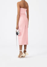 Load image into Gallery viewer, RE23 LEATHER 09 DRESS PINK
