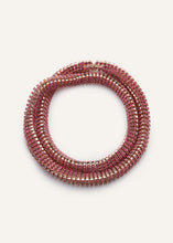 Load image into Gallery viewer, RE23 NECKLACE 02 PINK LONG
