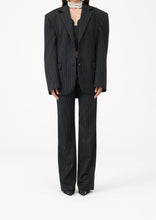 Load image into Gallery viewer, RE23 PANTS 04 BLACK STRIPES
