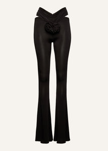 RE23 PANTS 06 BLACK