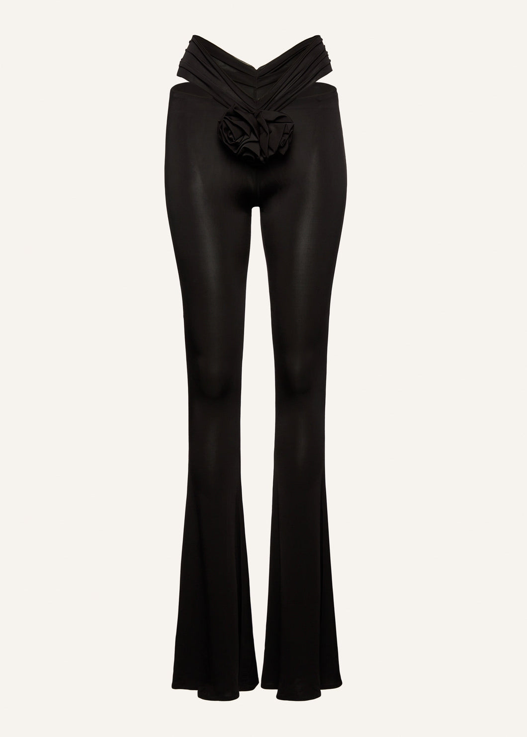 RE23 PANTS 06 BLACK