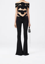 Load image into Gallery viewer, RE23 PANTS 06 BLACK
