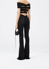 Load image into Gallery viewer, RE23 PANTS 06 BLACK
