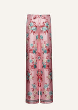 Load image into Gallery viewer, RE23 PANTS 07 BEACH PINK PRINT

