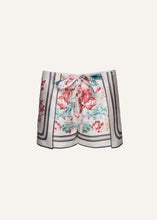 Load image into Gallery viewer, RE23 SHORTS 02 BEACH CREAM PRINT
