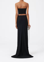 Load image into Gallery viewer, RE23 SKIRT 07 BLACK

