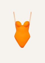Load image into Gallery viewer, RE23 SWIMSUIT 01 ORANGE
