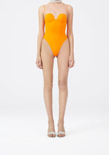 Load image into Gallery viewer, RE23 SWIMSUIT 01 ORANGE
