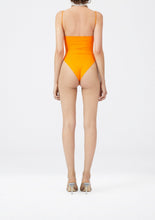 Load image into Gallery viewer, RE23 SWIMSUIT 01 ORANGE
