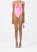 Load image into Gallery viewer, RE23 SWIMSUIT 02 PINK
