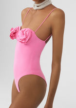 Load image into Gallery viewer, RE23 SWIMSUIT 02 PINK
