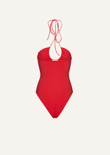 Load image into Gallery viewer, RE23 SWIMSUIT 04 RED
