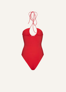 RE23 SWIMSUIT 04 RED