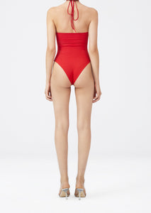 RE23 SWIMSUIT 04 RED