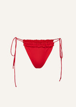 Load image into Gallery viewer, RE23 SWIM BOTTOM 05 RED
