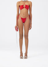 Load image into Gallery viewer, RE23 SWIM BOTTOM 05 RED
