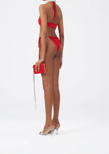 Load image into Gallery viewer, RE23 SWIM BOTTOM 05 RED
