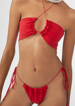 Load image into Gallery viewer, RE23 SWIM BOTTOM 05 RED
