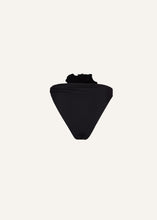 Load image into Gallery viewer, RE23 SWIM BOTTOM 06 BLACK
