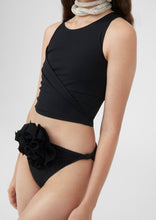 Load image into Gallery viewer, RE23 SWIM BOTTOM 06 BLACK
