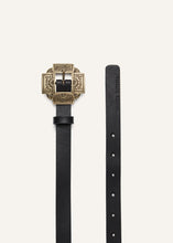 Load image into Gallery viewer, RE24 BELT 03 BLACK GOLD
