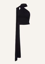 Load image into Gallery viewer, RE24 BLOUSE 02 BLACK
