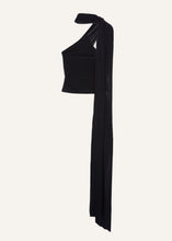 Load image into Gallery viewer, RE24 BLOUSE 02 BLACK
