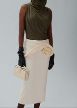 Load image into Gallery viewer, RE25 BLOUSE 03 KHAKI
