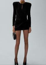 Load image into Gallery viewer, RE25 BODYSUIT 01 BLACK
