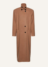 Load image into Gallery viewer, RE25 COAT 02 CARAMEL
