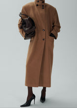 Load image into Gallery viewer, RE25 COAT 02 CARAMEL
