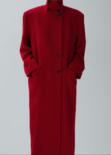 Load image into Gallery viewer, RE25 COAT 02 RED
