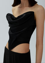 Load image into Gallery viewer, RE25 CORSET 01 BLACK
