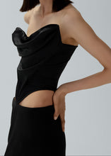 Load image into Gallery viewer, RE25 CORSET 01 BLACK
