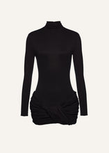 Load image into Gallery viewer, RE25 DRESS 04 BLACK
