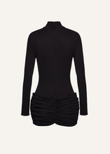 Load image into Gallery viewer, RE25 DRESS 04 BLACK
