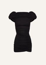 Load image into Gallery viewer, RE25 DRESS 09 BLACK
