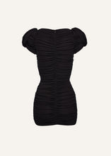 Load image into Gallery viewer, RE25 DRESS 09 BLACK
