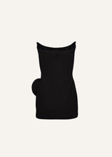 Load image into Gallery viewer, RE25 DRESS 14 BLACK
