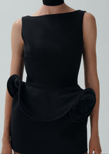Load image into Gallery viewer, RE25 DRESS 19 BLACK
