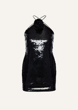 Load image into Gallery viewer, RE25 DRESS 21 BLACK
