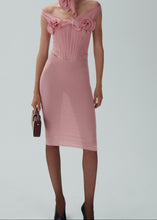 Load image into Gallery viewer, RE25 DRESS 23 PINK
