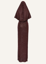 Load image into Gallery viewer, RE25 DRESS 24 BORDEAUX
