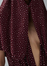 Load image into Gallery viewer, RE25 DRESS 24 BORDEAUX
